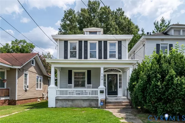 109 Lafayette AVE, Colonial Heights, VA 23834