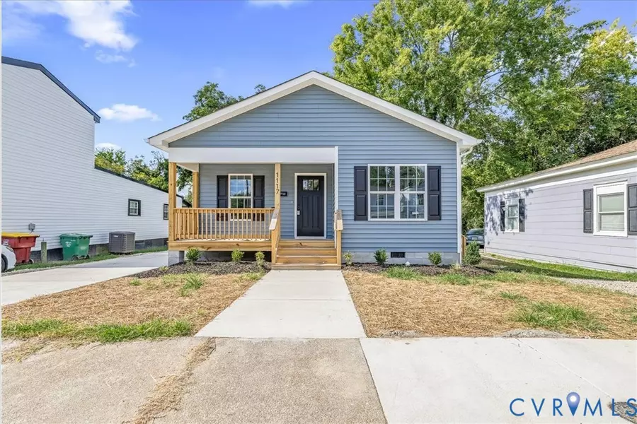 1117 Farmer ST, Petersburg, VA 23803