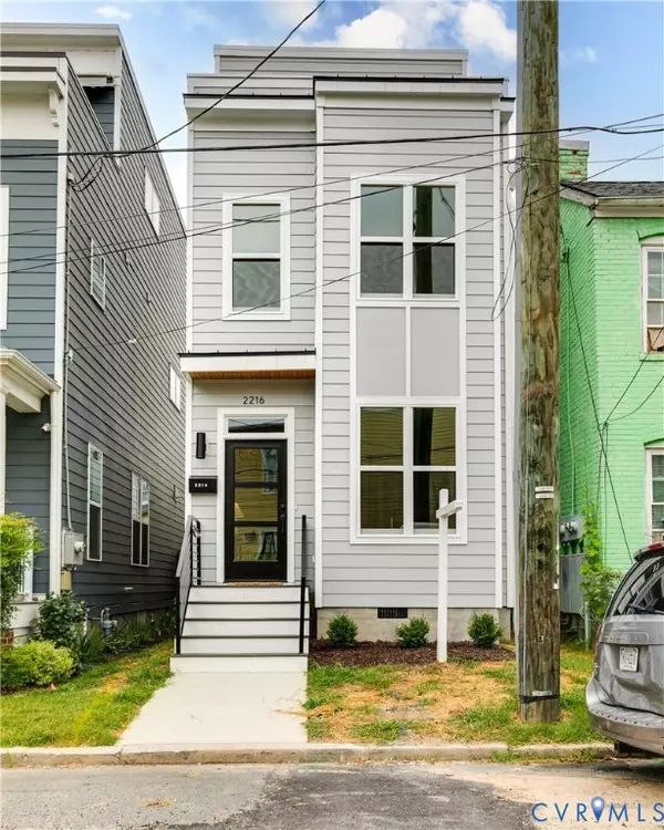 2216 Carrington ST, Richmond, VA 23223