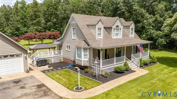 Disputanta, VA 23842,4880 Tatum RD