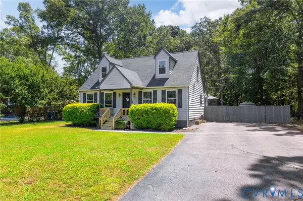 North Dinwiddie, VA 23803,24307 Gaydell DR