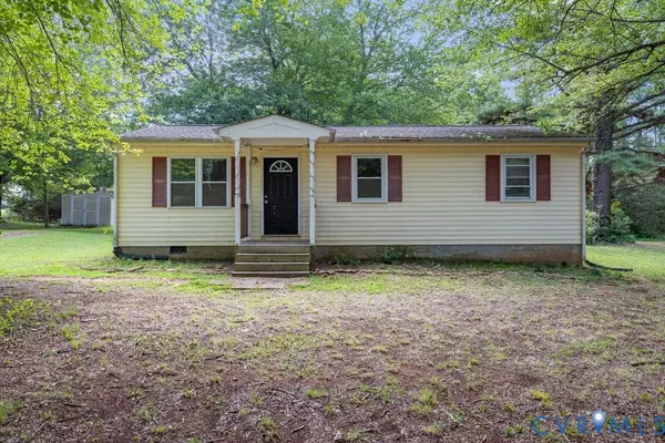 1912 Capeway RD, Powhatan, VA 23139
