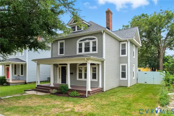2408 Semmes AVE, Richmond, VA 23225