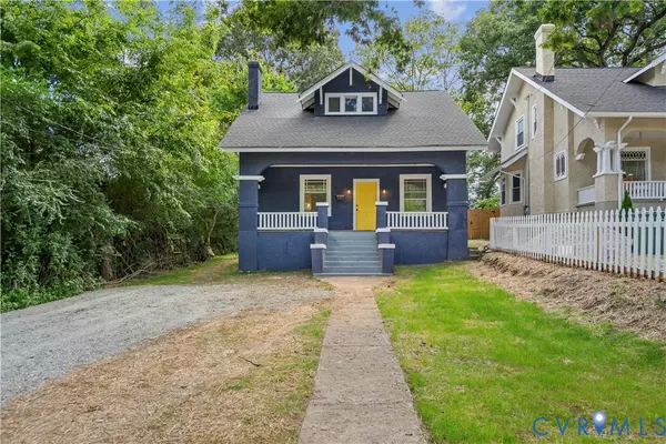 4004 Forest Hill AVE, Richmond, VA 23225