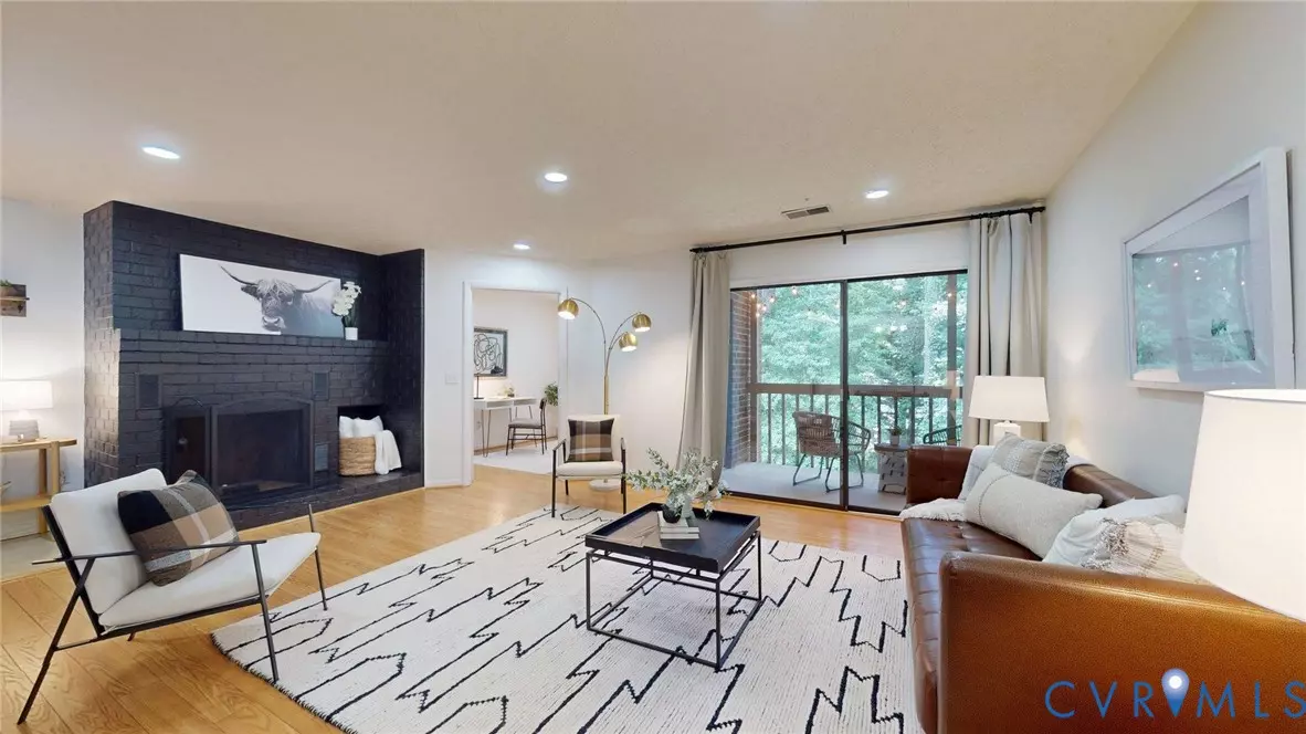 Henrico, VA 23233,2106 Turtle Run DR #7