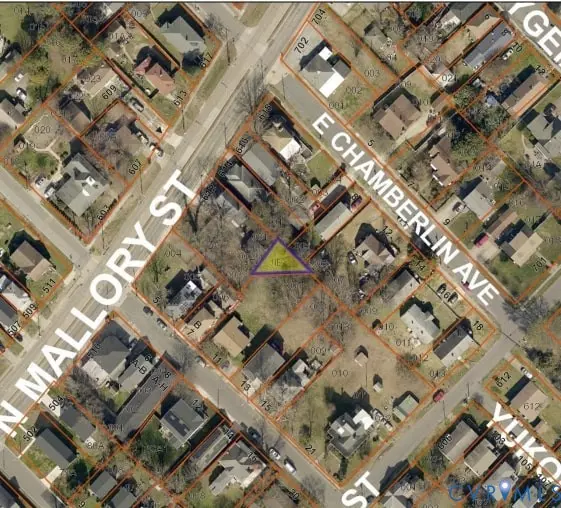 6 Chamberlin AVE, Hampton, VA 23663