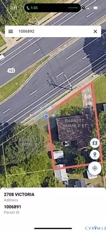 Hampton, VA 23661,2706 Victoria BLVD