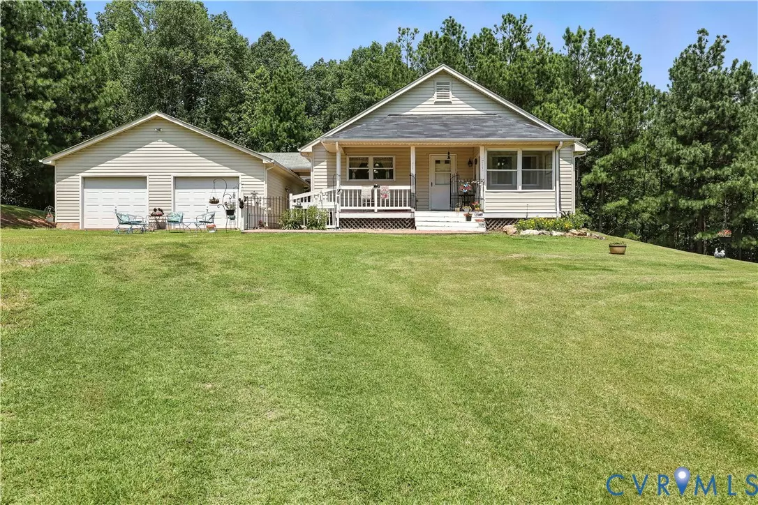 Meherrin, VA 23954,2481 Falkland RD