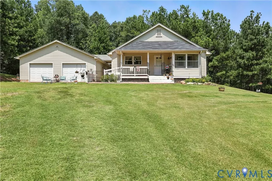 2481 Falkland RD, Meherrin, VA 23954