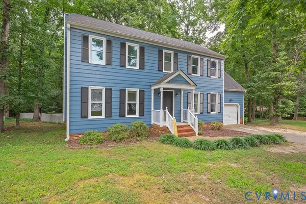 Midlothian, VA 23112,14614 Standing Oak CT