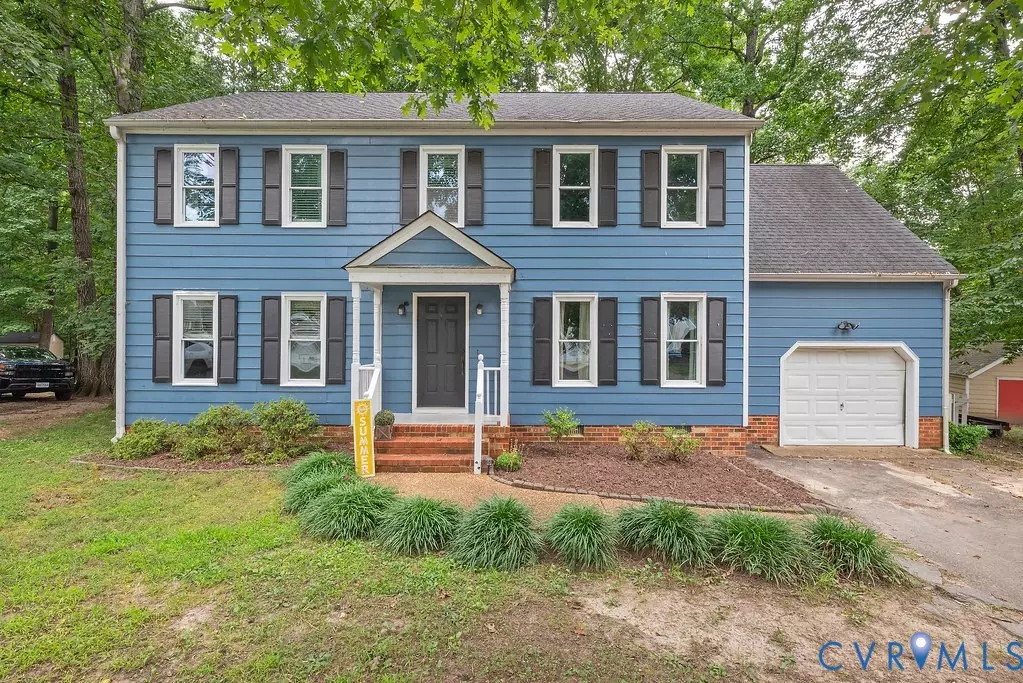 Midlothian, VA 23112,14614 Standing Oak CT