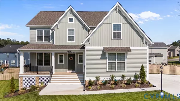 13701 Elmley CT, Midlothian, VA 23112