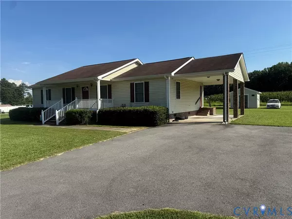 Greenville, VA 23847,551 Low Ground RD