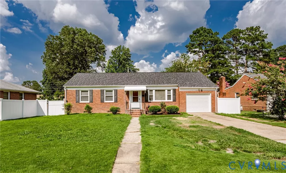 2241 Fort Rice ST, Petersburg, VA 23805