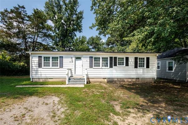 912 Rosemont RD, Richmond, VA 23224