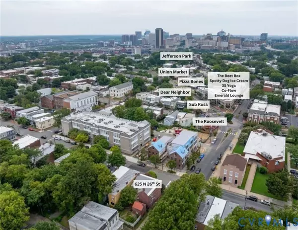 Richmond, VA 23223,625 N 26th ST