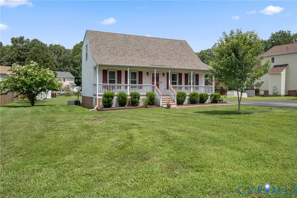 Chesterfield, VA 23112,14006 Camouflage CT