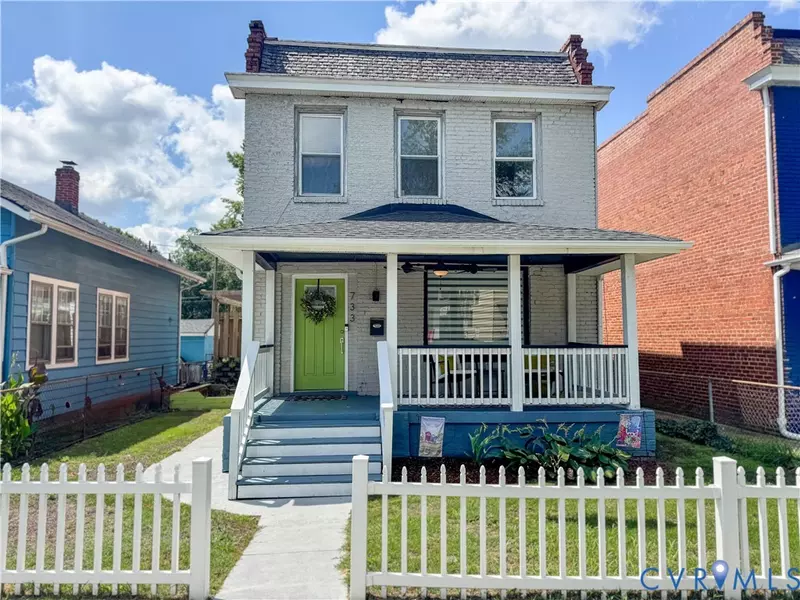 733 Arnold AVE, Richmond, VA 23222