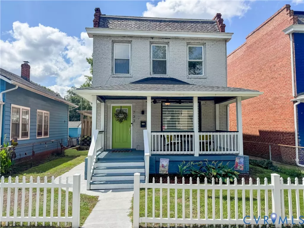 Richmond, VA 23222,733 Arnold AVE