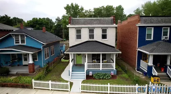 Richmond, VA 23222,733 Arnold AVE