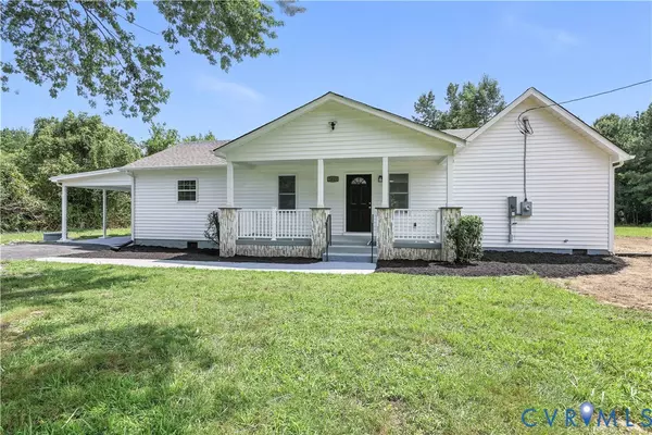 1023 Nash RD, Sandston, VA 23150