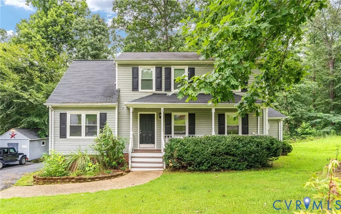 Chesterfield, VA 23831,14203 Sonnenburg DR