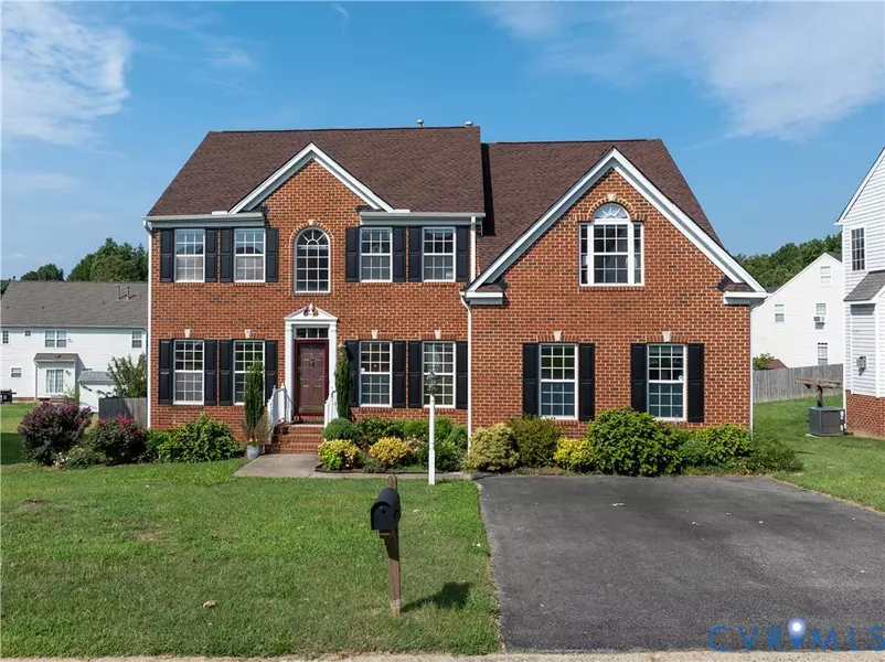 1408 Selma LN, Henrico, VA 23223