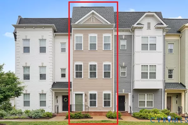 5414 Coopers Walk LN, Henrico, VA 23230