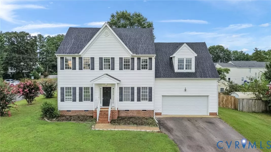 4221 Hunter Green CT, Henrico, VA 23294