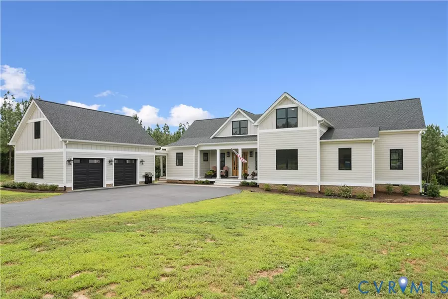 1551 Smokey Ridge RD, Maidens, VA 23102