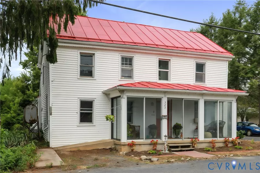 323 N Church ST, Woodstock, VA 22664