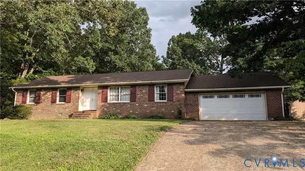 10105 Southampton RD, Disputanta, VA 23842