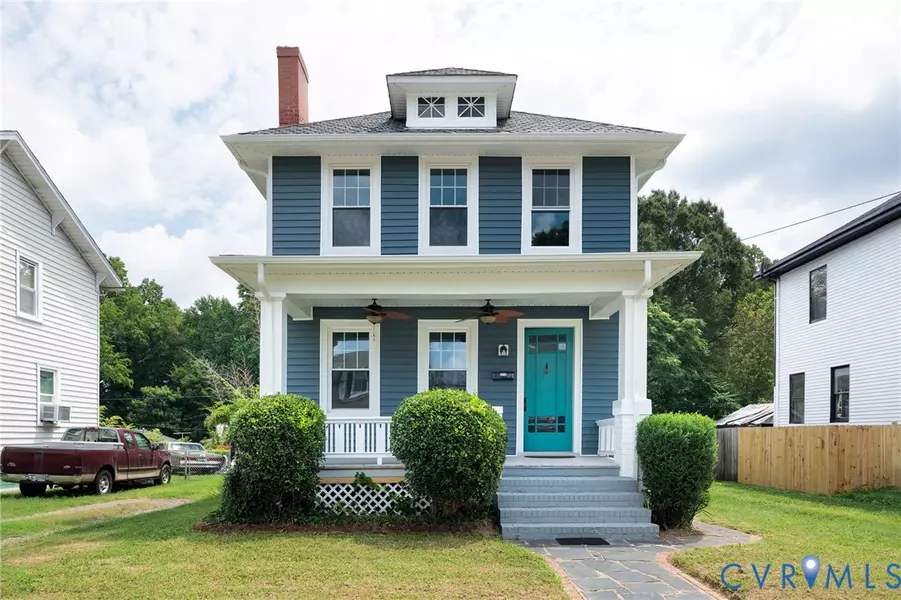 2717 Woodrow AVE, Richmond, VA 23222