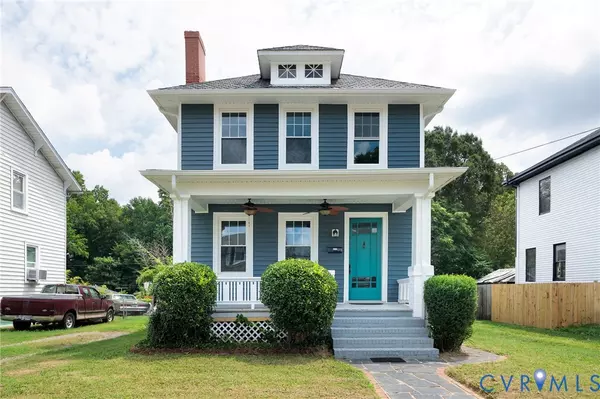 2717 Woodrow AVE, Richmond, VA 23222