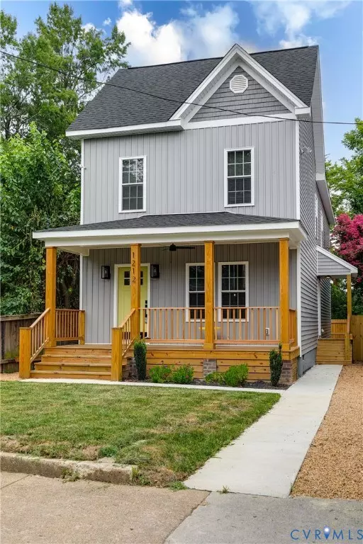 1212 Oakwood AVE, Richmond, VA 23223