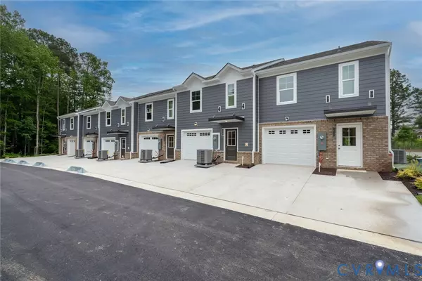 7400 Hancock Crest PL #T-4, Chesterfield, VA 23832