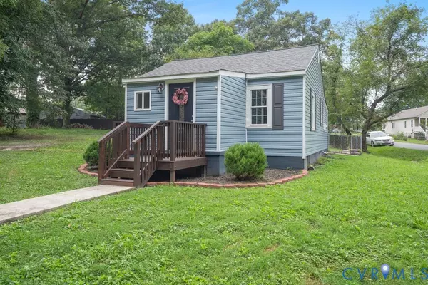 Chesterfield, VA 23237,9100 Omaha ST