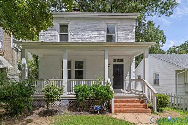 17 E Blake LN, Richmond, VA 23224