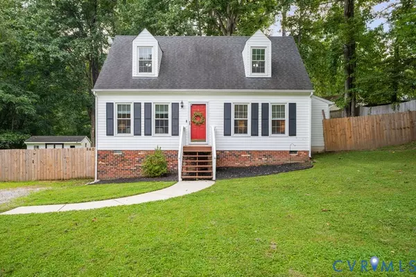 8407 Boones Trail RD, Chesterfield, VA 23832