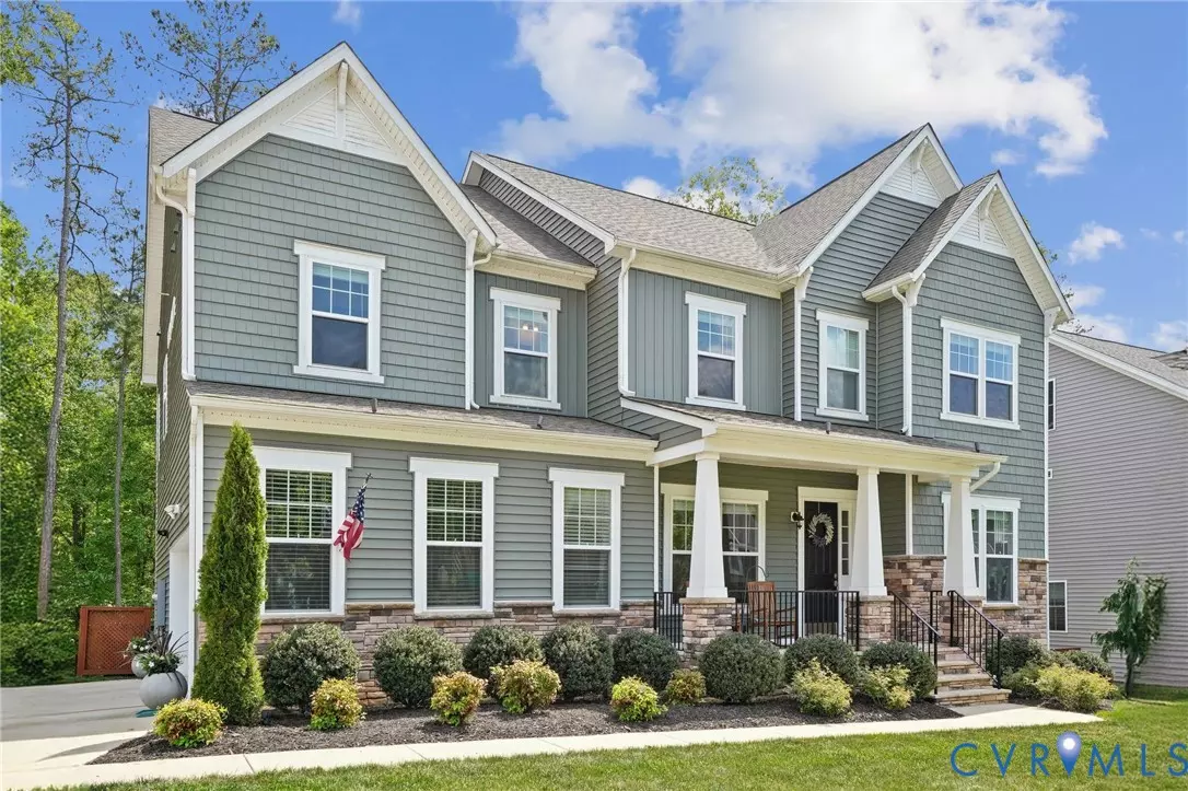 Chesterfield, VA 23112,15831 W Millington DR