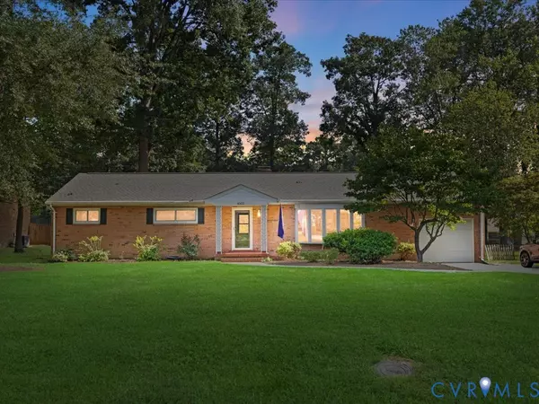 8302 Bronwood RD, Henrico, VA 23229