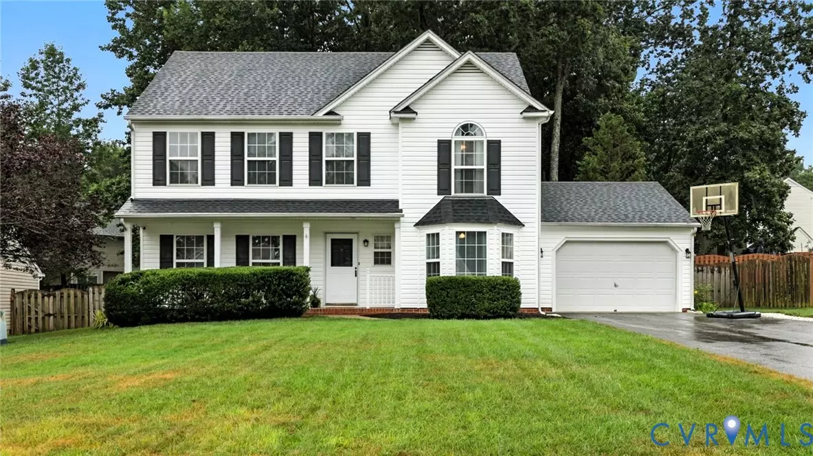 Chesterfield, VA 23832,15219 Fern Hollow CT