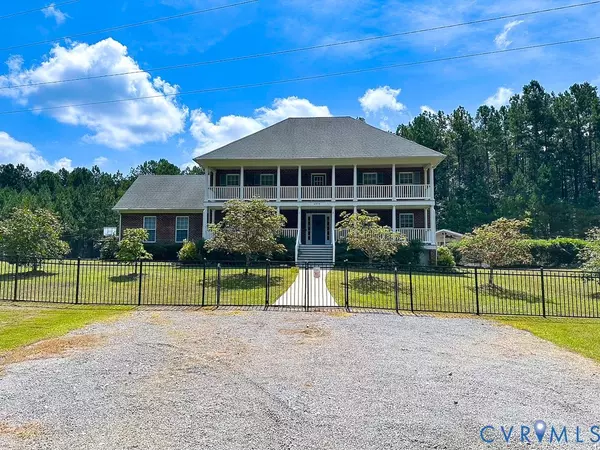 4373 Newville RD, Waverly, VA 23890