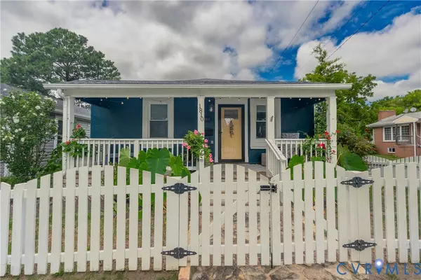 1810 N 20th ST, Richmond, VA 23223