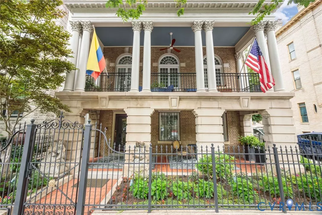 Richmond, VA 23220,1015 W Franklin ST
