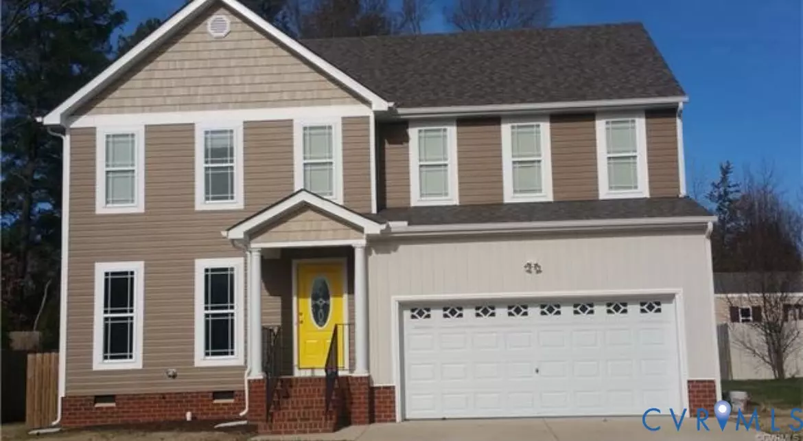 Glen Allen, VA 23060,8008 Lawford Hills CT