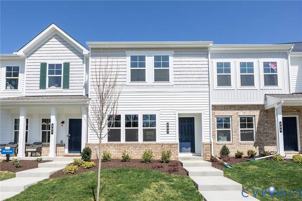 255 Whiteside RD, Sandston, VA 23150