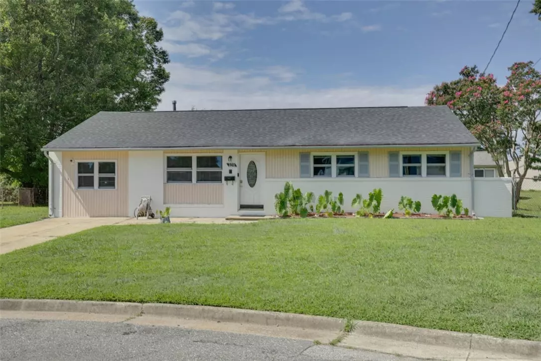 Hampton, VA 23666,232 Breckinridge CT