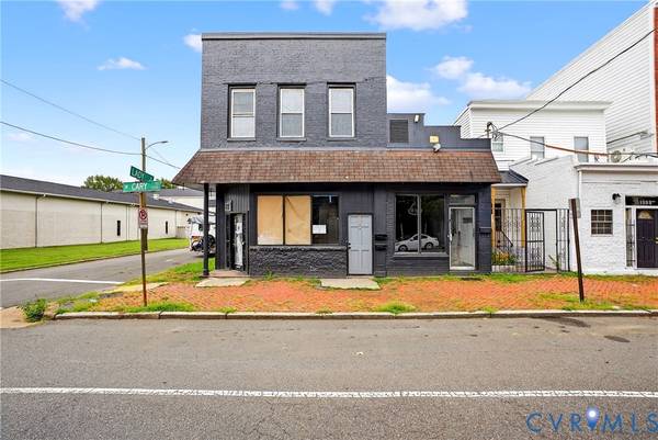 1501 W Cary ST, Richmond, VA 23220