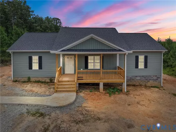 178 Barter Hill Road, Cumberland, VA 23040
